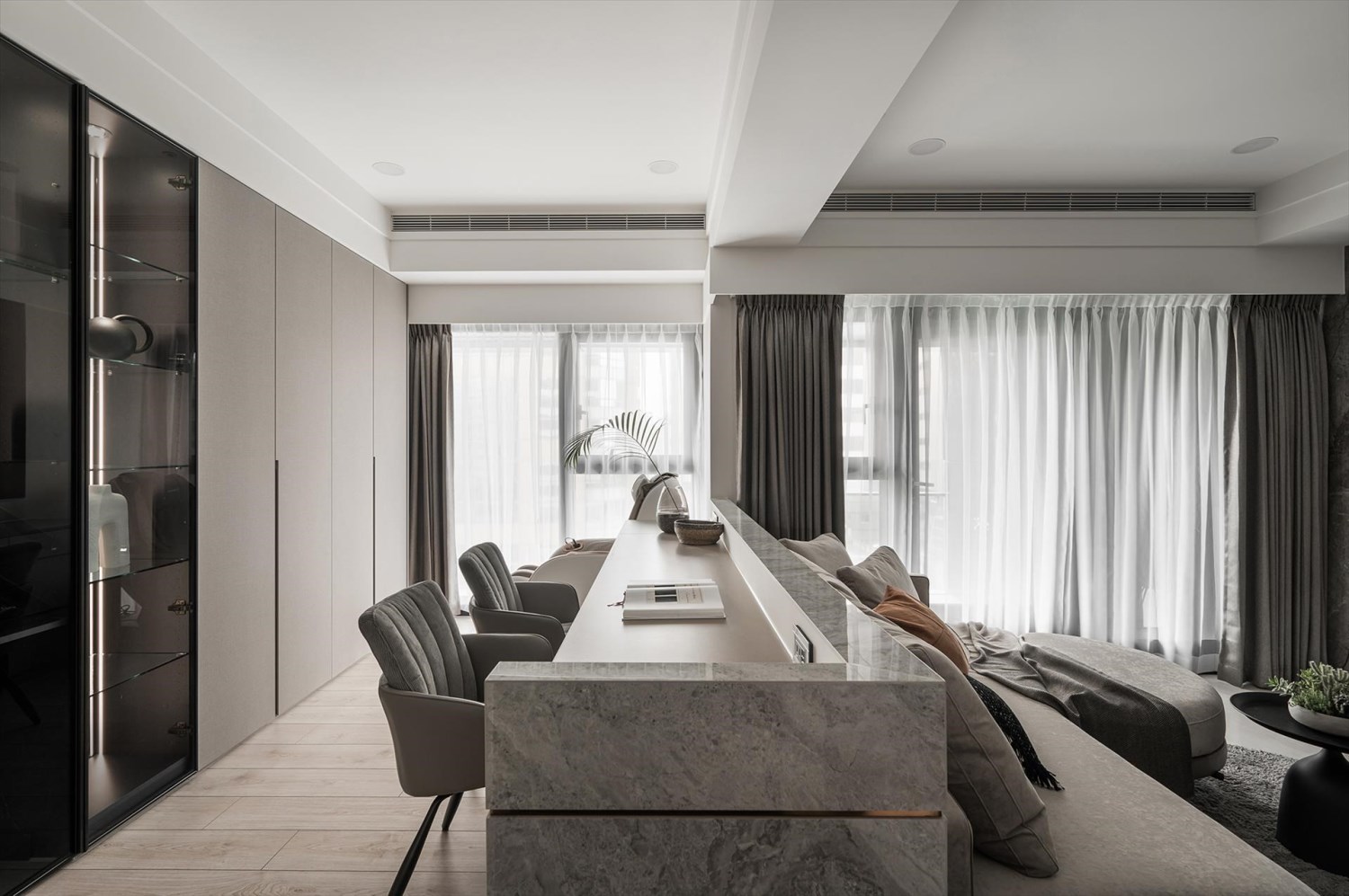 【新手裝修攻略系列】常見的8個客廳設計地雷，你踩中了哪幾個？